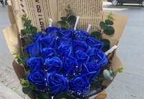 Ý Nghĩa Hoa Hồng Xanh Là Gì? Màu Sắc Ra Sao? Nên Tặng Cho Ai?