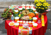 Cúng Cô Hồn Hàng Tháng: Bài Khấn, Mâm Cúng, Cách Cúng Chuẩn