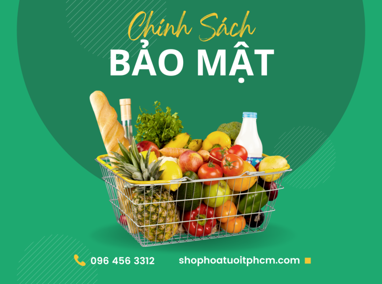 Chính Sách Bảo Mật