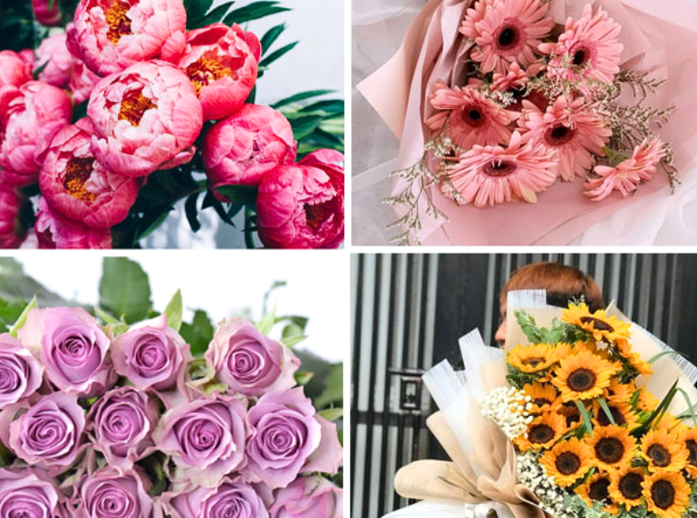21 Loại Hoa Đẹp Chúc Mừng Ngày Phụ Nữ Việt Nam 20/10