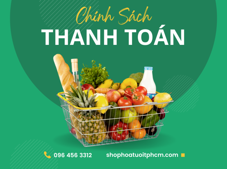 Chính Sách Thanh Toán