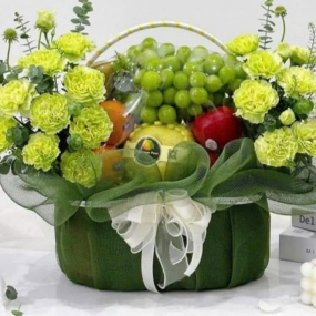 Giỏ Quà Tặng Số 10