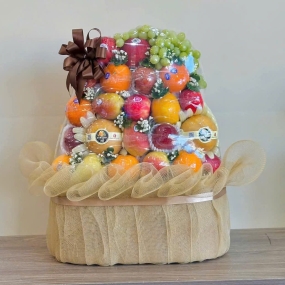 Giỏ Quà Tặng Set 11