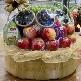 Giỏ Quà Tặng Set 18