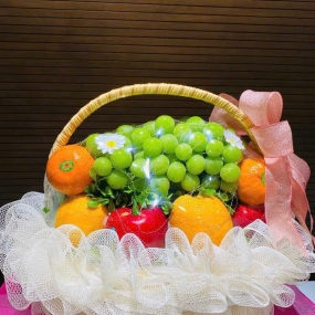 Giỏ Quà Tặng Set 22