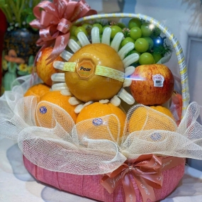 Giỏ Quà Tặng Set 23