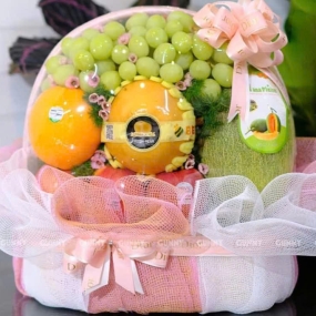 Giỏ Quà Tặng Set 24