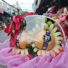 Giỏ Quà Tặng Set 25