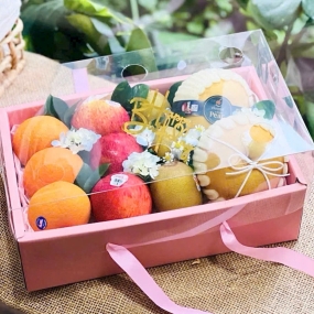 Giỏ Quà Tặng Set 27
