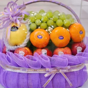 Giỏ Quà Tặng Set 30