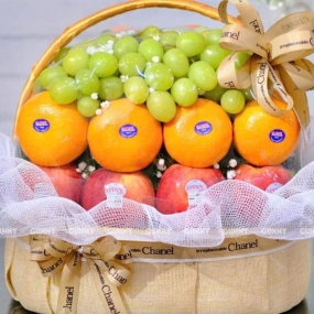 Giỏ Quà Tặng Set 31