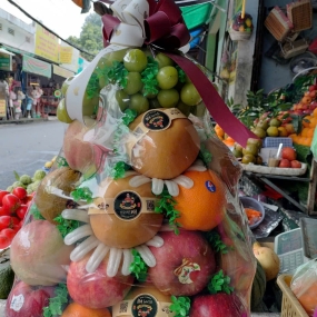 Giỏ Quà Tặng Set 36