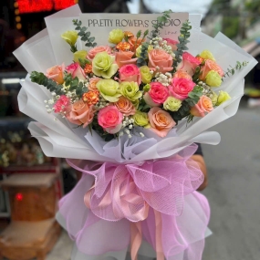 Hoa Tươi Cao Cấp Set 11