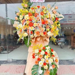 Kệ Hoa Cao Cấp Set 13