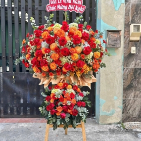 Kệ Hoa Cao Cấp Set 15