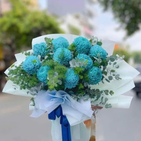 Hoa Tươi Cao Cấp Set 15