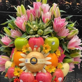 Giỏ Quà Tặng Set 40