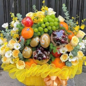 Giỏ Quà Tặng Set 41