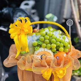 Giỏ Quà Tặng Set 43