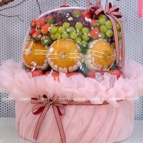 Giỏ Quà Tặng Set 46