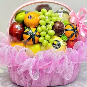 Giỏ Quà Tặng Set 50