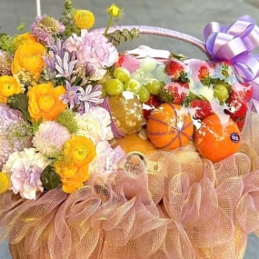 Giỏ Quà Tặng Set 51