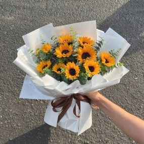 Hoa Tươi Cao Cấp Set 24