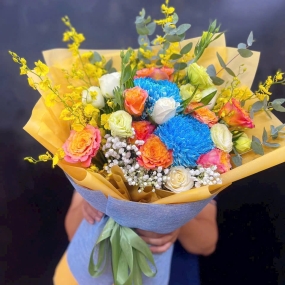 Hoa Tươi Cao Cấp Set 25