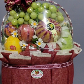 Giỏ Quà Tặng Set 52