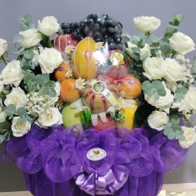 Giỏ Quà Tặng Set 53