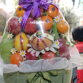 Giỏ Quà Tặng Set 54