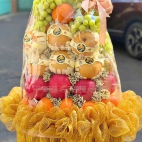 Giỏ Quà Tặng Set 55