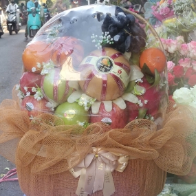 Giỏ Quà Tặng Set 56