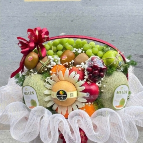 Giỏ Quà Tặng Set 57