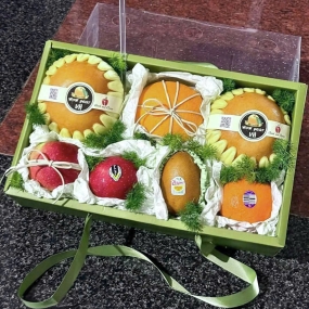 Hộp Quà Tặng Set 08