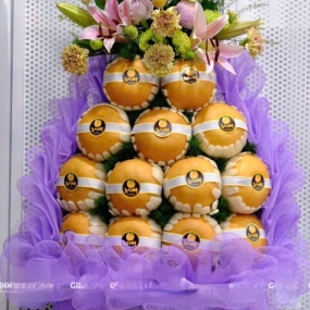 Giỏ Quà Tặng Set 60