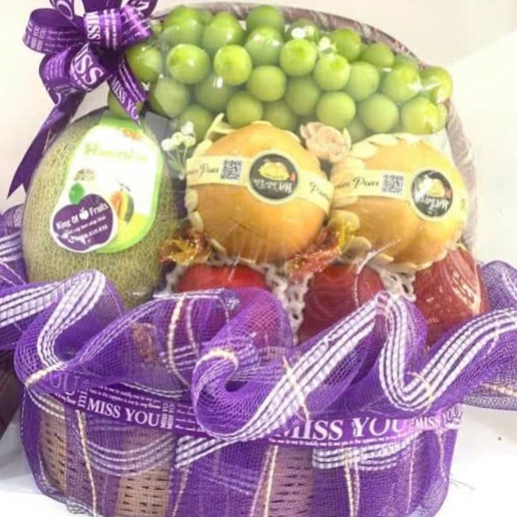Giỏ Quà Tặng Set 29