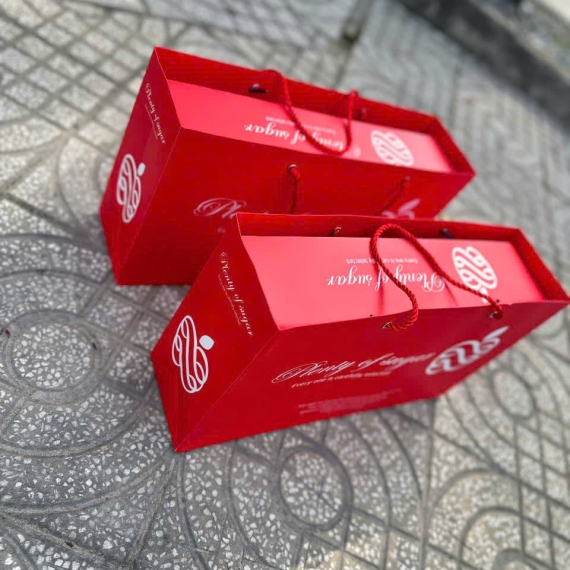 Hộp 8 Trái Táo Envy 2kg
